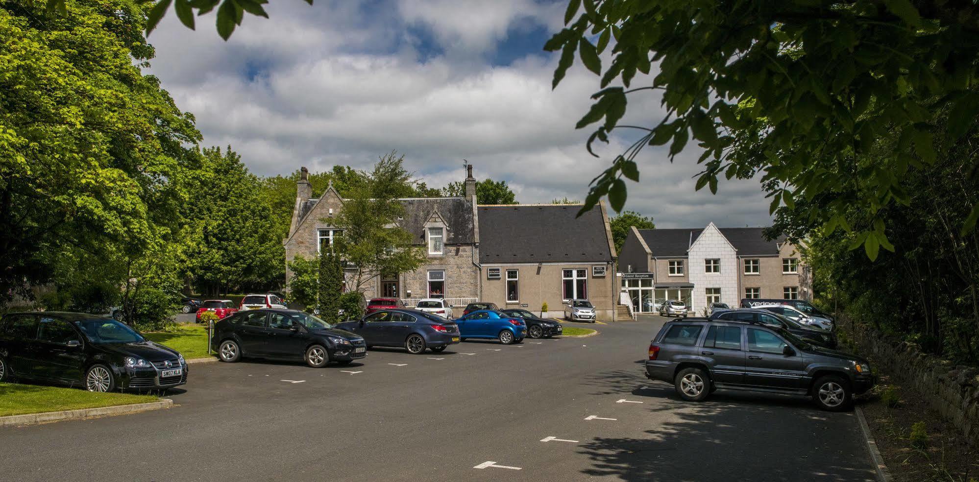 Pinehurst Lodge Hotel -Dyce, Aberdeen Exterior photo